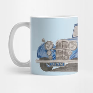 Retro car Mug